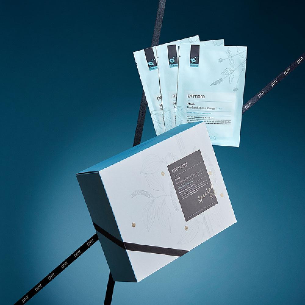 Primera S S Energy maSk lotuS deSign 20ml 30 SheetS none