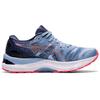 Asics Gel Nimbus 23 Mist Blazing Coral Damesko Blå 1012A885-412