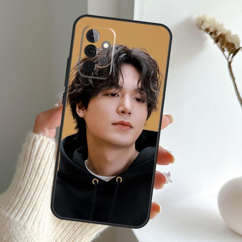 Korean Actor Lee Min ho Case For Samsung Galaxy A55 A15 A35 A56 A06 A16 A26 A36 A32 A52 A13 A33 A53 A14 A34 A54 A17
