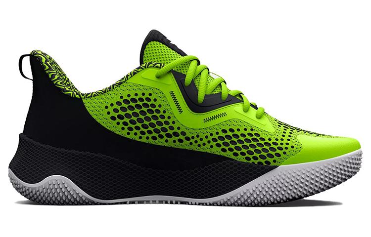 Curry Brand Curry HOVR Splash 3 'Lime Surge'