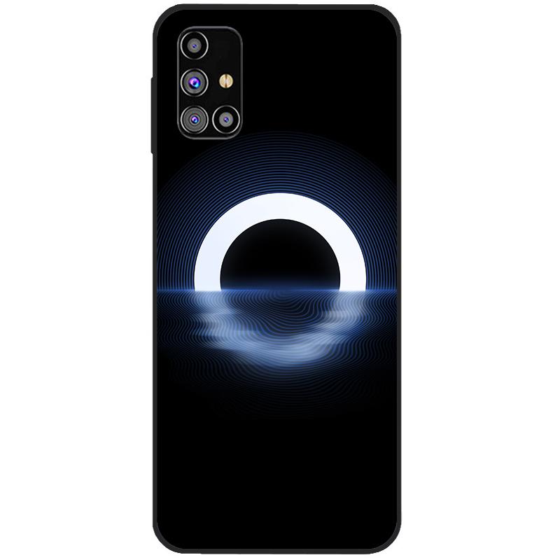 For Samsung Galaxy A71 5G A51 5G Case Soft Silicone Back Case for Samsung A71 5G A51 5g Cover Shockproof Case A71 Cover Coque