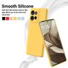 Custodia in Silicone Liquido per Telefono Motorola Edge70 Pro & 60/60S