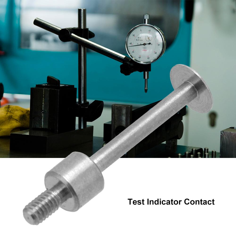 T-Form M2.5 Gewinde Schnellarbeitsstahl Messuhr-Taster Flache Messspitzen Für Messuhr(T8)