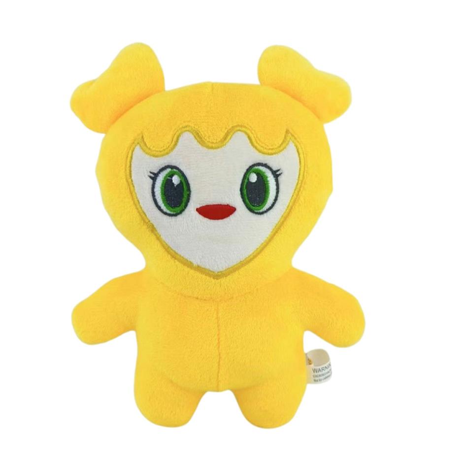 10-25 cm Lovelys Pluszowa Koreańska Super Gwiazda Pluszowa Zabawka Zwierzęca z Kreskówek TWICE Momo Lalka Brelok Zawieszka dla Fanów Dziewczyn Prezenty Urodzinowe
