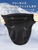 SoeKewo Winter Gesichts-Nackenwärmer und für und Outdoor Schwarze Sturmhaube, Maske, Wärmer, Sturmhaube, Fleece, Atmungsaktiv, Motorrad, Skifahren, Radfahren, Sport,