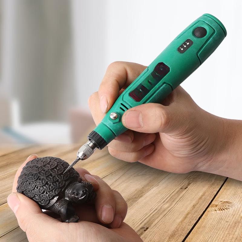 KASHICONG Mini Electric Rotary Tool CN plug (adapter included)
