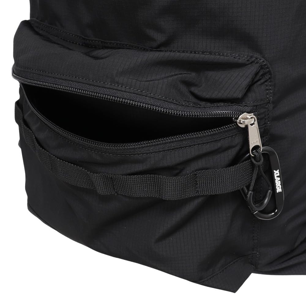 Ripstop Knapsack 101253053004 BLACK ONE SIZE