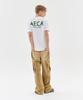 AECA Aeca Signature Tee-Light Gray
