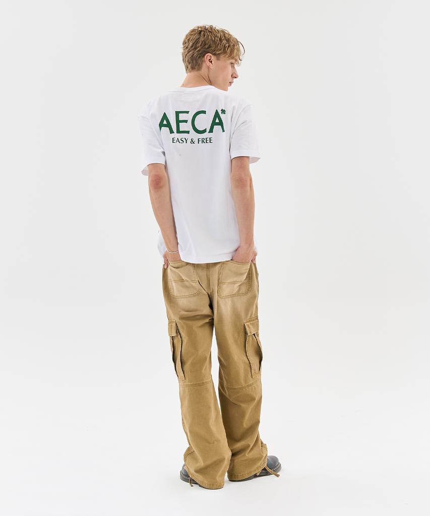 AECA Aeca Signature Tee-Light Gray