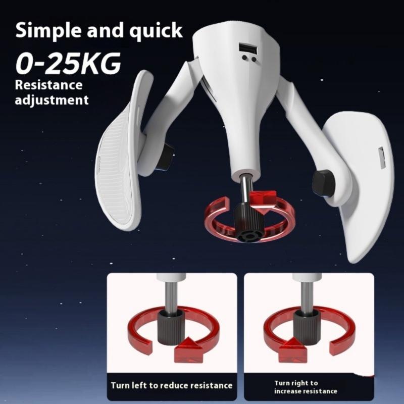 Inner Thigh Exerciser Thigh Trainer Pelvic Floor Exerciser Trainer Fitness Gym Equipment for Women Men Enduring