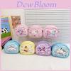 Trendy Lightweight Kids Crossbody Shoulder Bag Fashionable Cute Cartoon Backpack For Girls