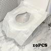 50PCS Disposable Toilet Seat Paper, Travel Portable Toilet Seat Paper, Toilet Paper