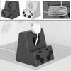 Desktop Holder For Apple Watch Ultra Charger Stand Retro Computer Pattern Charging Base for iWatch 10 9 8 Silicone Dock Holder
