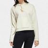 adidas NEO x Gudetama Collaboration Sports Hoodie Women's Han Jade White