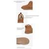 UGG Neumel II Känga Småbarn Kastanj Baby Sneakers Brun 1017320T-CHE