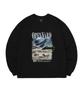 Opeunyadeu(Owai) Desert Planet Long Sleeve - Black