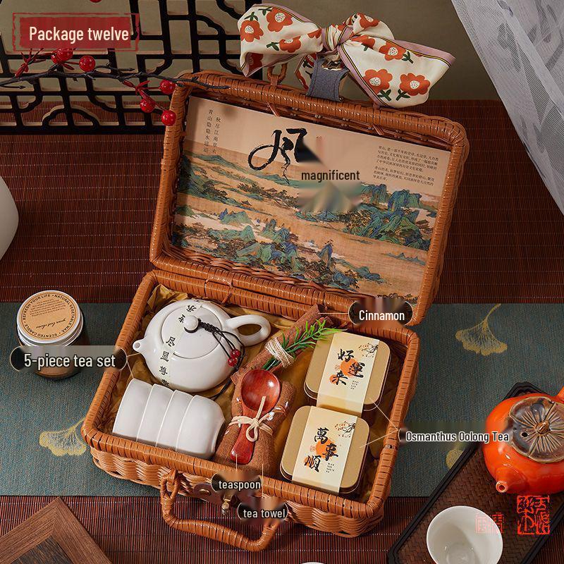 High-End Custom Gift: Practical Souvenir for Employees, Customers, Housewarmings & Teacher's Day