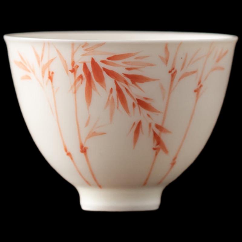 Shangqi Ceramic Tea Tasting Cup