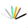 30 Pcs 35mm Plastic Thread Re-grooved Rods - 6 Colors