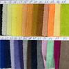 Éponge Polyester: Léger, Doux, Séchage Rapide, Inaltérable, Boucle à Fibre Courte Simple Face