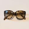 Used [Good Condition] Sunglasses Tortoiseshell Pattern