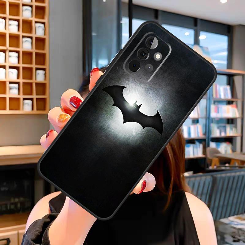 Bat Case For Samsung Galaxy A33 A06 A05 A16 A26 A36 A56 A32 A52 A15 A53 A13 A34 A54 A14 A35 A55