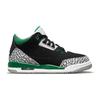 Jordan 3 Retro Pine Green GS 398614-030