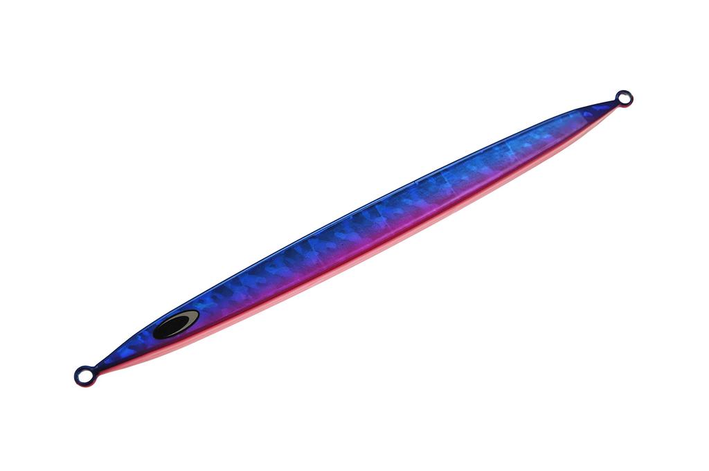 Nature Boys Swim Rider Metal Jig Blue Lure, Pink, 150g, SR2150-07K