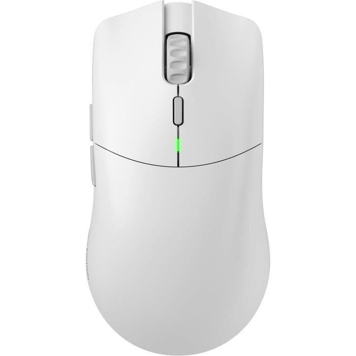 Souris de jeu sans fil glorious model o/d 2 pro 4k/8k - blanc