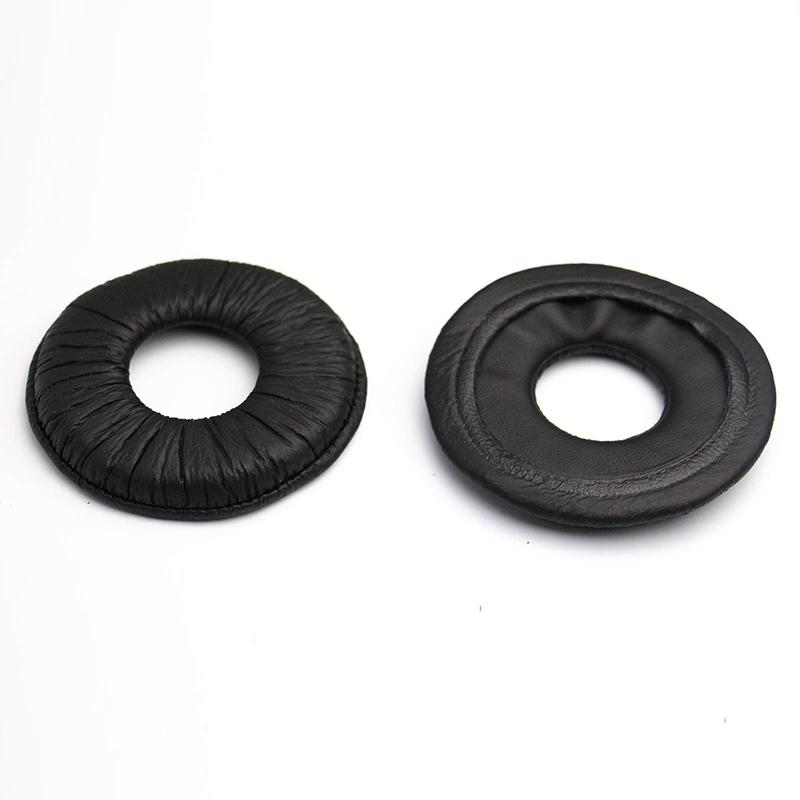 Ear Pads Headphone Cushion 2PCS For Sony MDR-V150 V100 ZX100 V300 ZX110AP 2018 Mini