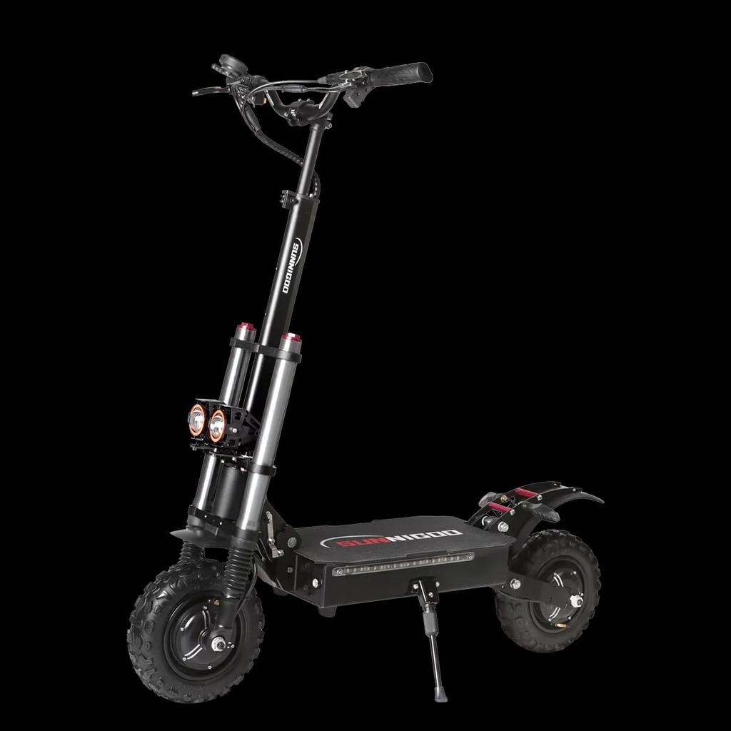 Electric Scooter X10 6000W Double Powerful Motor 60V38AH Aluminum Battery 11Inch Electric Scooter 120KM Max Mileage Folding EScooter