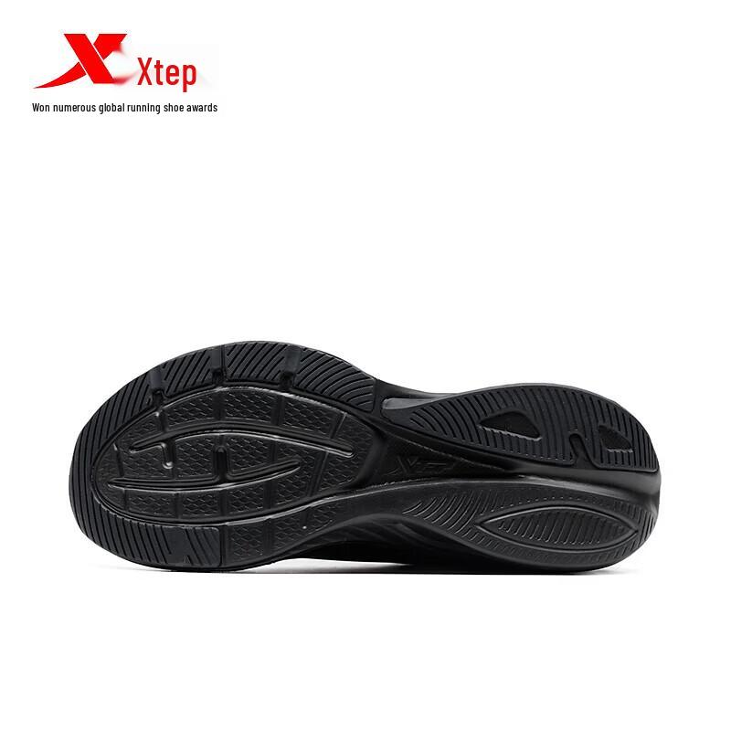 Xtep Men's Durable Lightweight Running Shoes - Style 974119110054