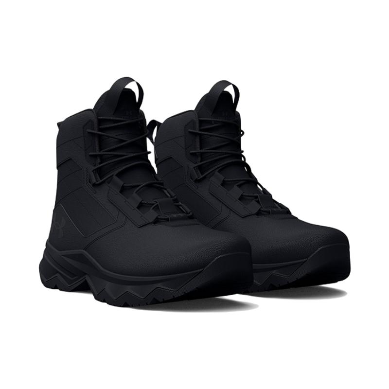 Under Armour Stellar G2 6 Black Sneakers 3025578-001