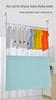 Aluminum & Stainless Steel No-Drill Balcony Window Clothes Drying Rack