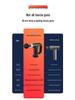 Fat Removal & Body Sculpting Massager: Multifunctional Fascia Gun & Fat Shaker for Abdomen, Waist, and Legs.