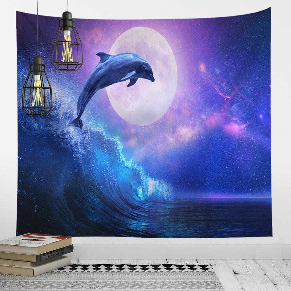 Fluorescent Tapestry Wall Art Tapestry Rectangular Wall Hanging Tapestry Wall Mural Tapestry Wall Decor Home Decor Tapestry