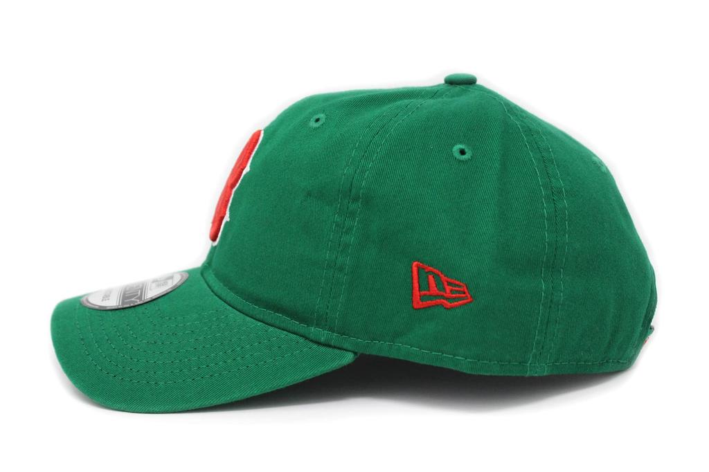 New Era 9TWENTY MLB Boston Red Sox Kelly Green Cap