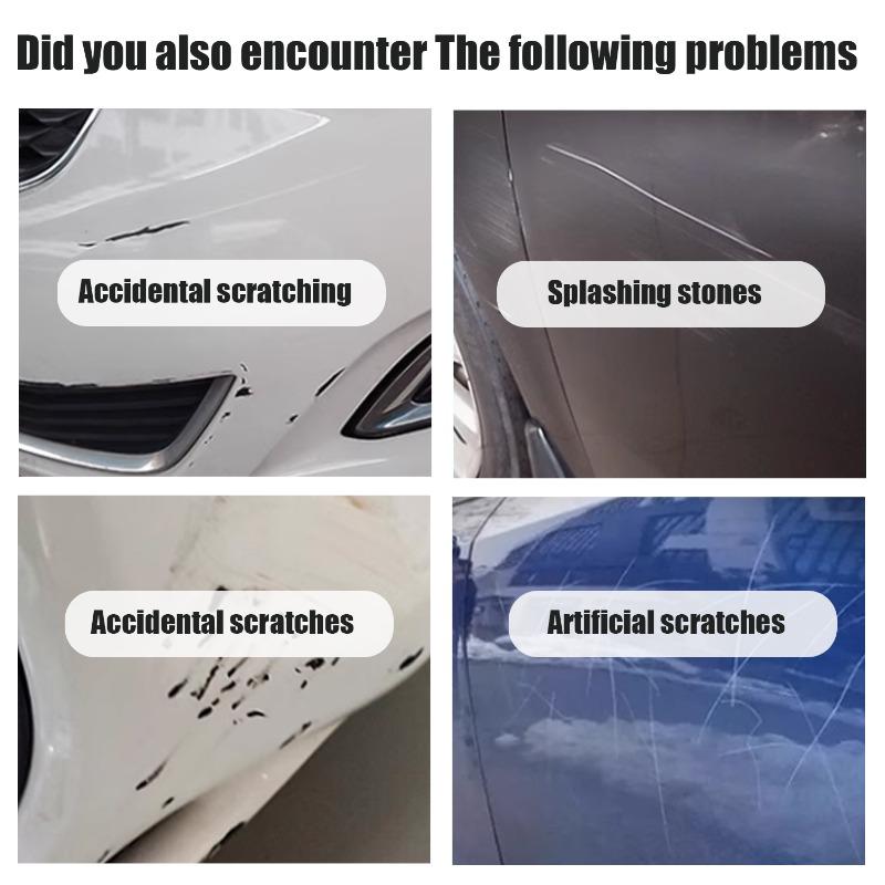 Universal Stift zum Entfernen von Autokratzern Klarlackfarbe zur Wiederherstellung von Fahrzeuglackierungen Kratzerreparaturwerkzeug für Fahrzeugaufbereitung