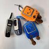 Cartoon Game Console Plush Keychain Toy Claw Machine Prize