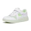 Anta Kids Non-Slip Shock Absorbing Wear-Resistant Sandals Kids Sandals White Green A322326983-1