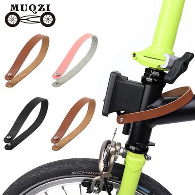 Rychloupínací lano Skládací nosič jízdních kol Popruh pro skládací kolo Brompton