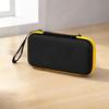 Handheld Gaming Console Carrying Case for RG 55G1 with Flexible Interior Retainer, Soft Interior Lining, Separate Accessory Storage and Zippers
