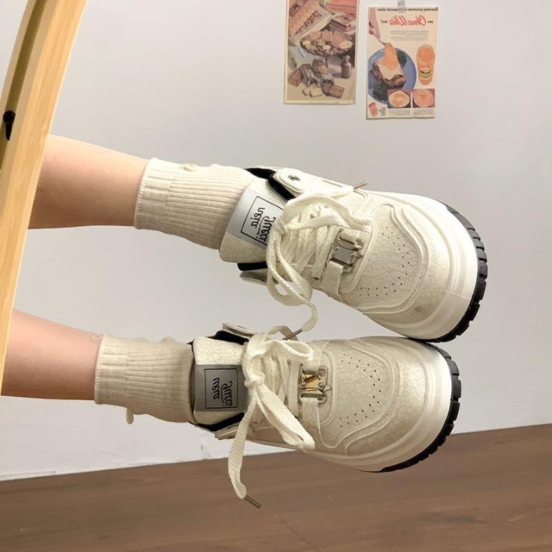 

Sports women spring and autumn breathable and comfortable versatile soft sole wear-resistant casual shoes candy color 40