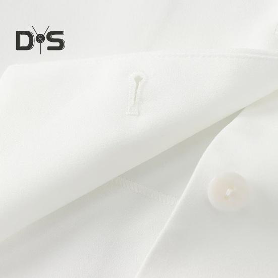 Women Vest Single-breasted Sleeveless Round Neck Solid Color Leopard Print Button Commuting Dating Casual Short Type Daily Wear Coat