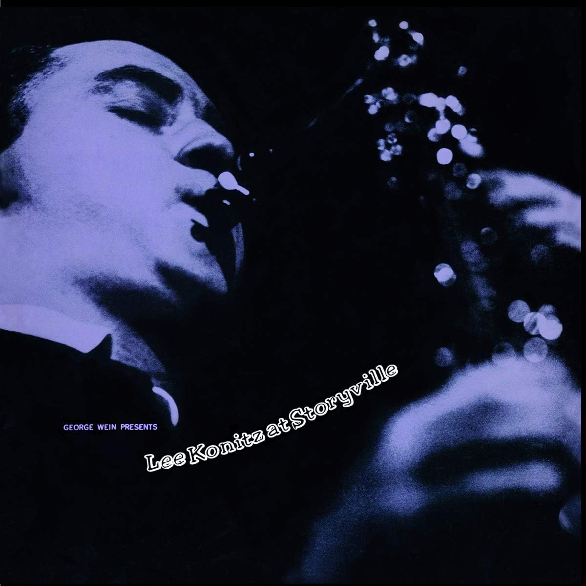 

CD LEE KONITZ - Jazz At Storyville & Konitz 32JDS158 Japan Jazz Used