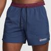 Nike Dry 5-Inch Lined Running Shorts Men Shorts Navy-Blue HF4562-410