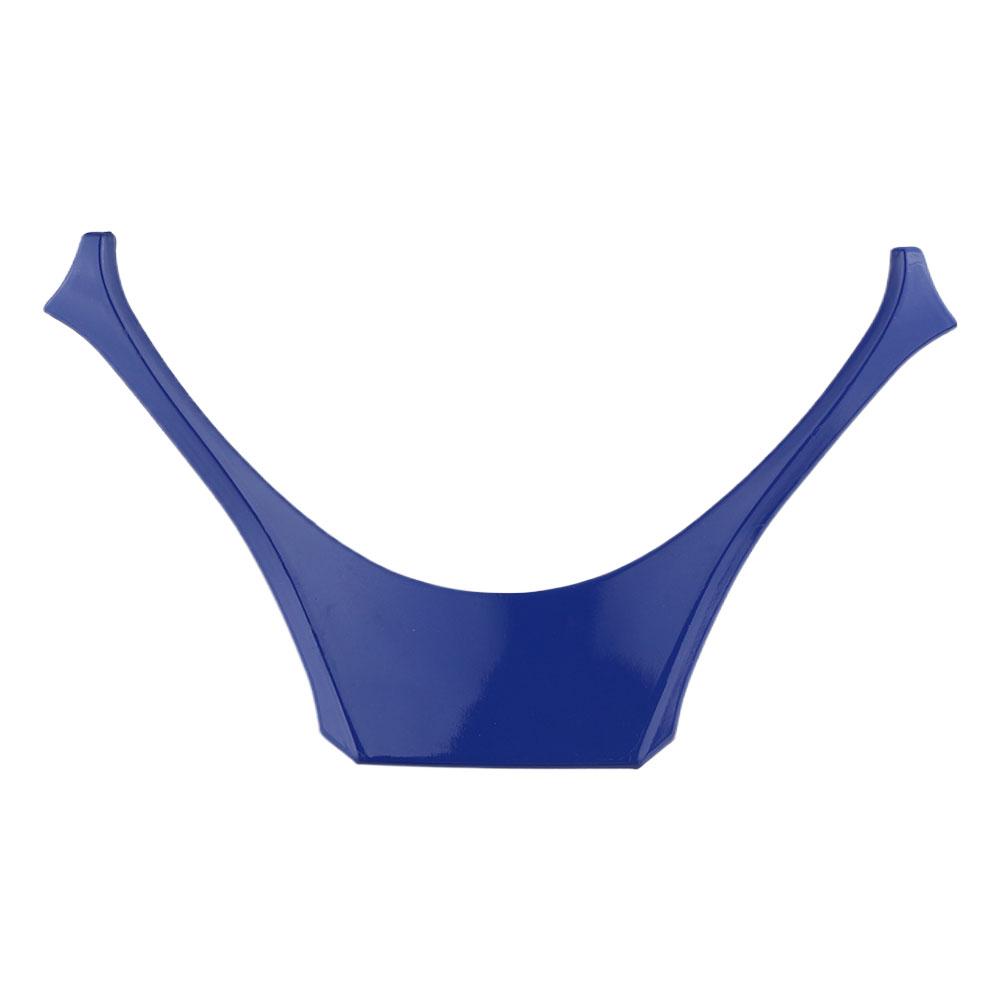 För Toyota CHR C-HR C HR 2016 - 2025 Rattdekor Ram Kåpa Dekoration Klistermärke Biltillbehör