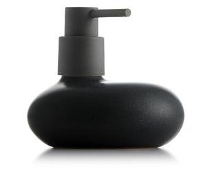 230ML Ceramic Lotion Bottle Home Bathroom Divide Empty Bottles Shampoo Shower Gel Bottle Hand Sanitizer Bottles Soap Dispenser