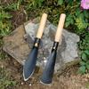 Durable Metal Shovels – Garden Tool for Weeding, Digging, Transplanting & Planting – Labor-Saving & Convenient for Gardening