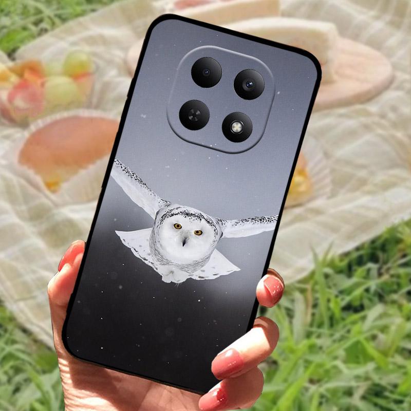 Etui For Xiaomi Redmi Note 15 4G 15Pro 5G Etui na Telefon Silikonowe TPU Odporne na Wstrząsy Etui For Redmi Note 15 Pro+ Pro Plus Miękkie Pokrowiec